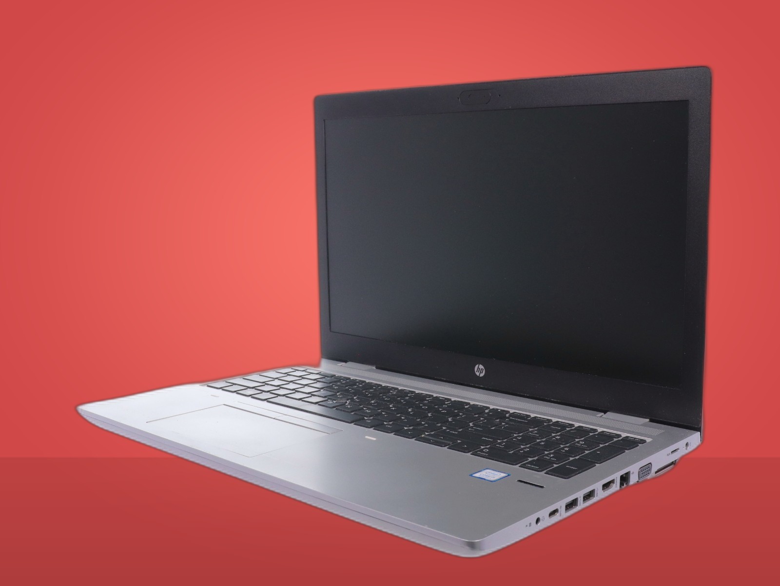 Hp Probook 650 G4 Intel Core i5-8250U No RAM No SSD - Image 2