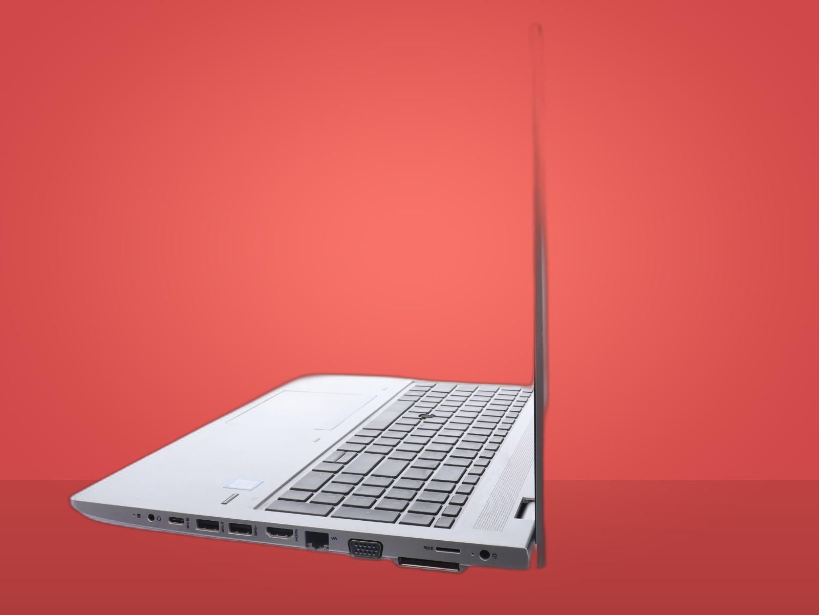Hp Probook 650 G4 Intel Core i5-8250U No RAM No SSD - Image 4