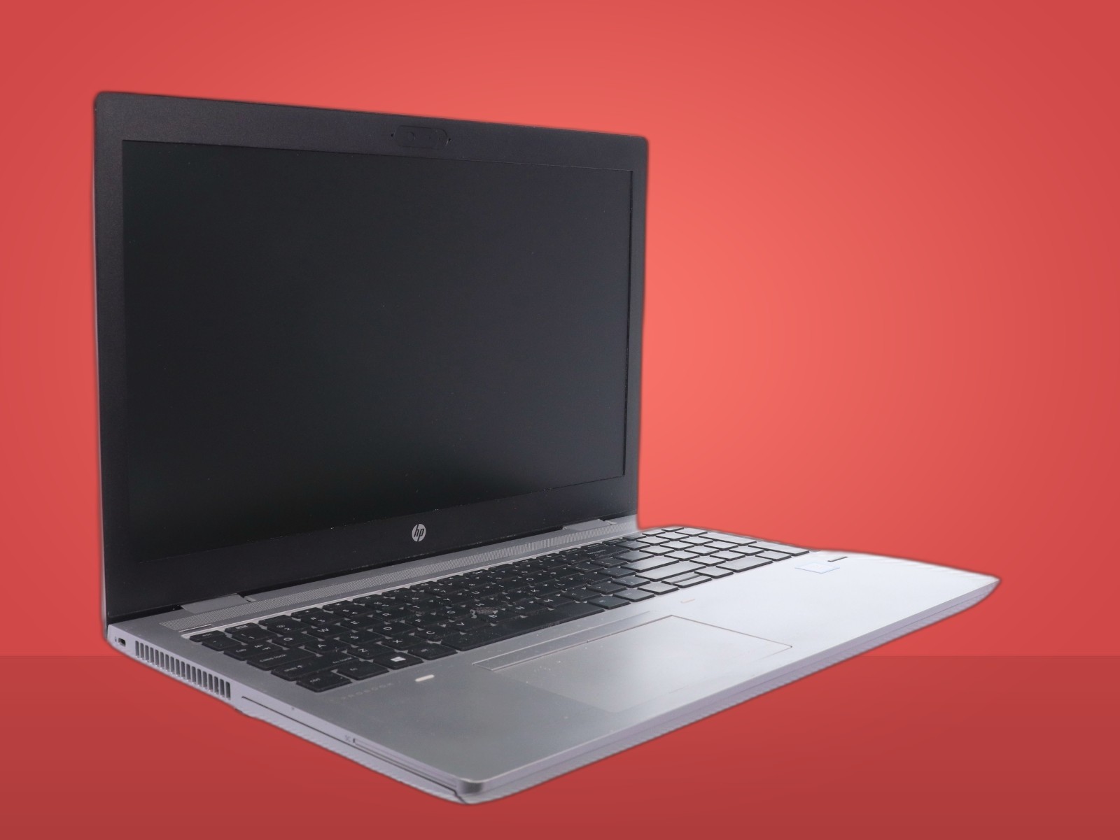Hp Probook 650 G4 Intel Core i5-8250U No RAM No SSD - Image 9