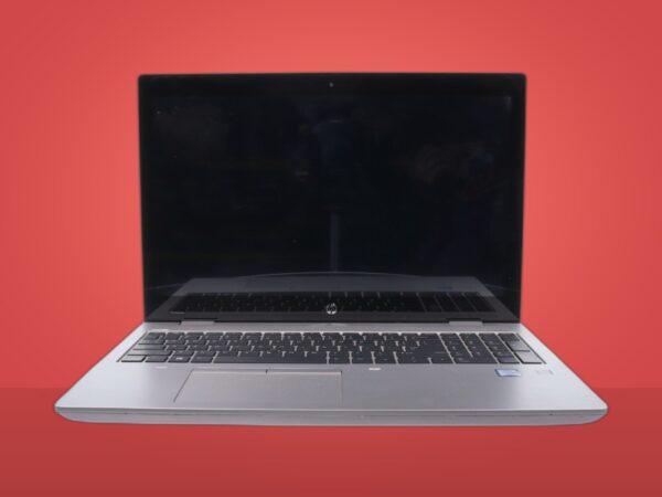 HP ProBook 650 G5 Laptop Intel Core i5-8365U No RAM No SSD TouchScreen