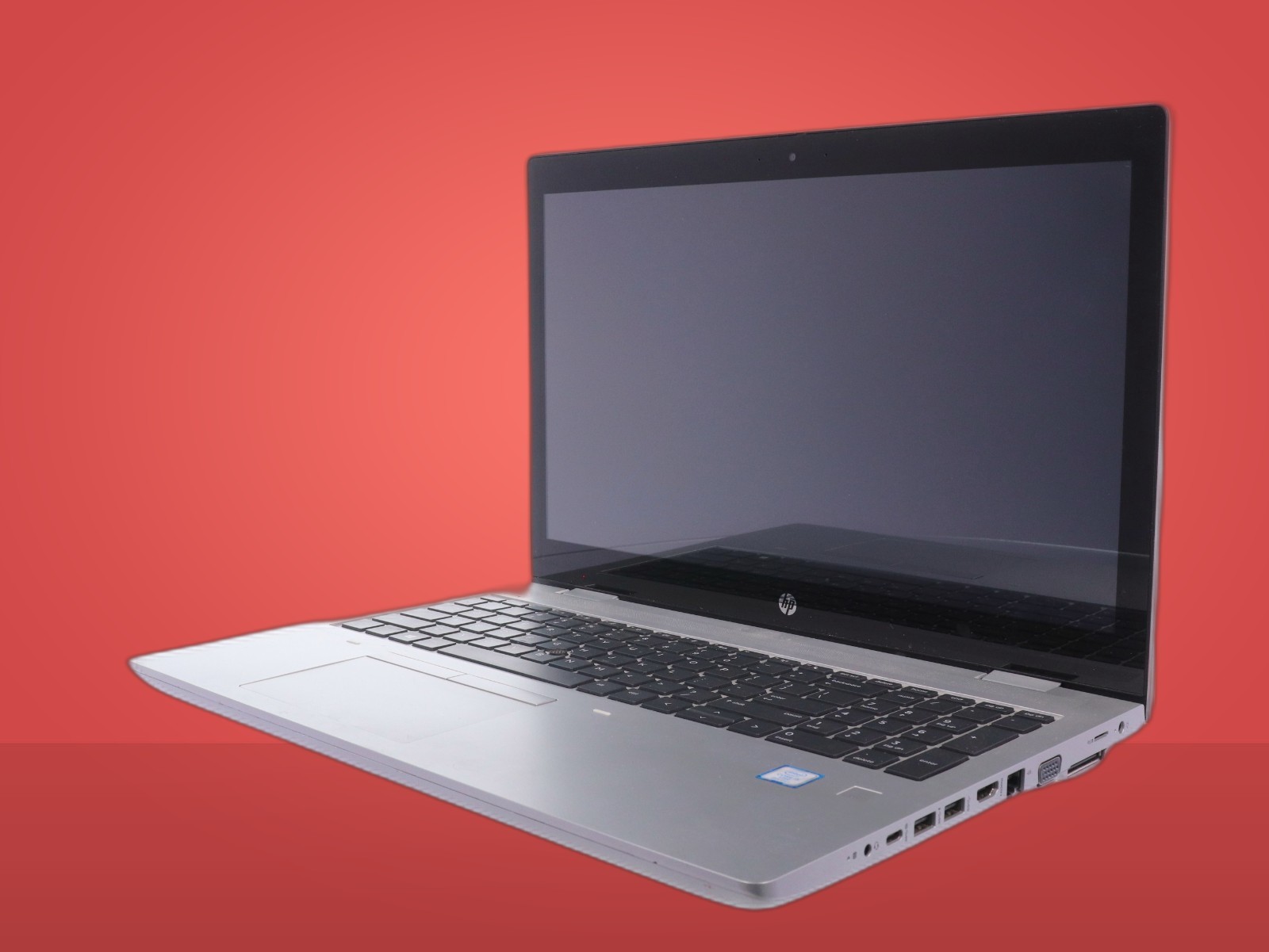 HP ProBook 650 G5 Laptop Intel Core i5-8365U No RAM No SSD TouchScreen - Image 2