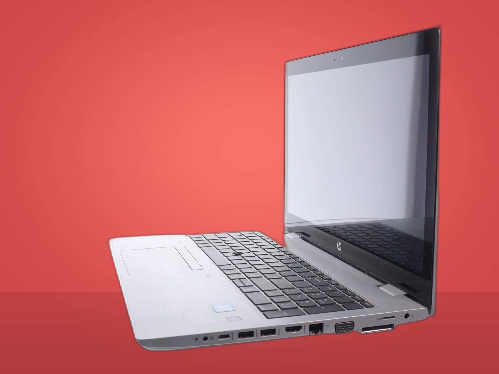 HP ProBook 650 G5 Laptop Intel Core i5-8365U No RAM No SSD TouchScreen - Image 3