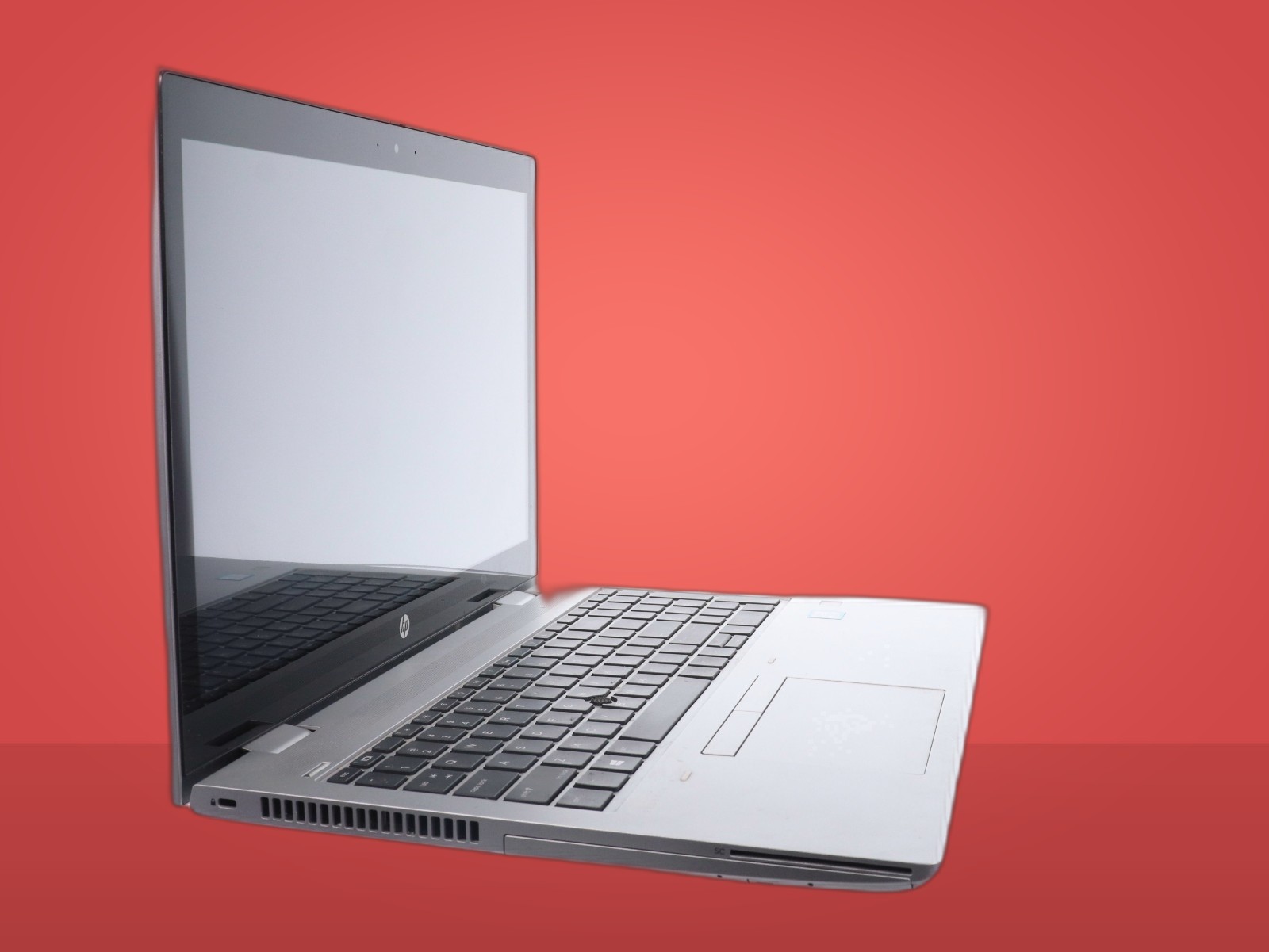 HP ProBook 650 G5 Laptop Intel Core i5-8365U No RAM No SSD TouchScreen - Image 9