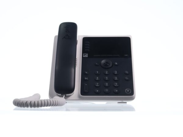Poly HP Edge E220 IP Phone Conference Ring Central Bluetooth 2201-86990-101