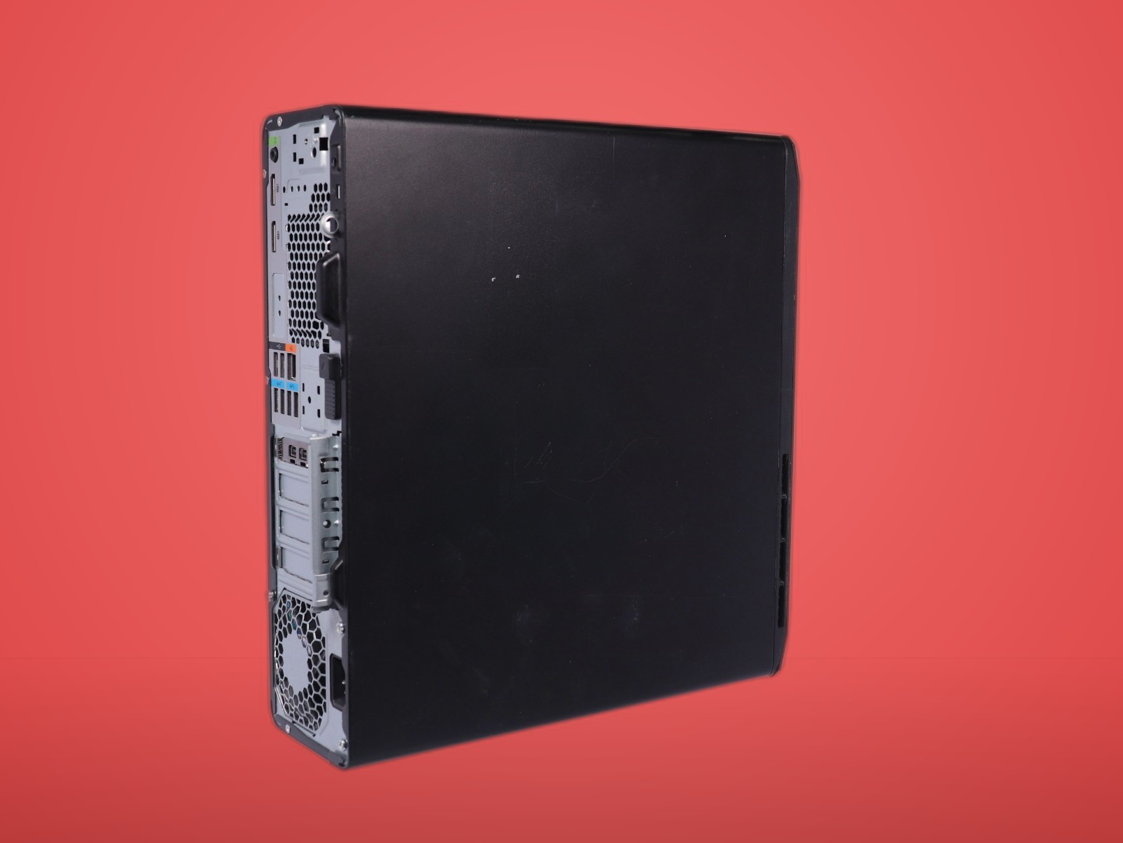 HP Z2 SFF G5 Core i7-10700 16GB RAM 512GB NVMe W11P W/ AC Adap & Quadra P620 - Image 12