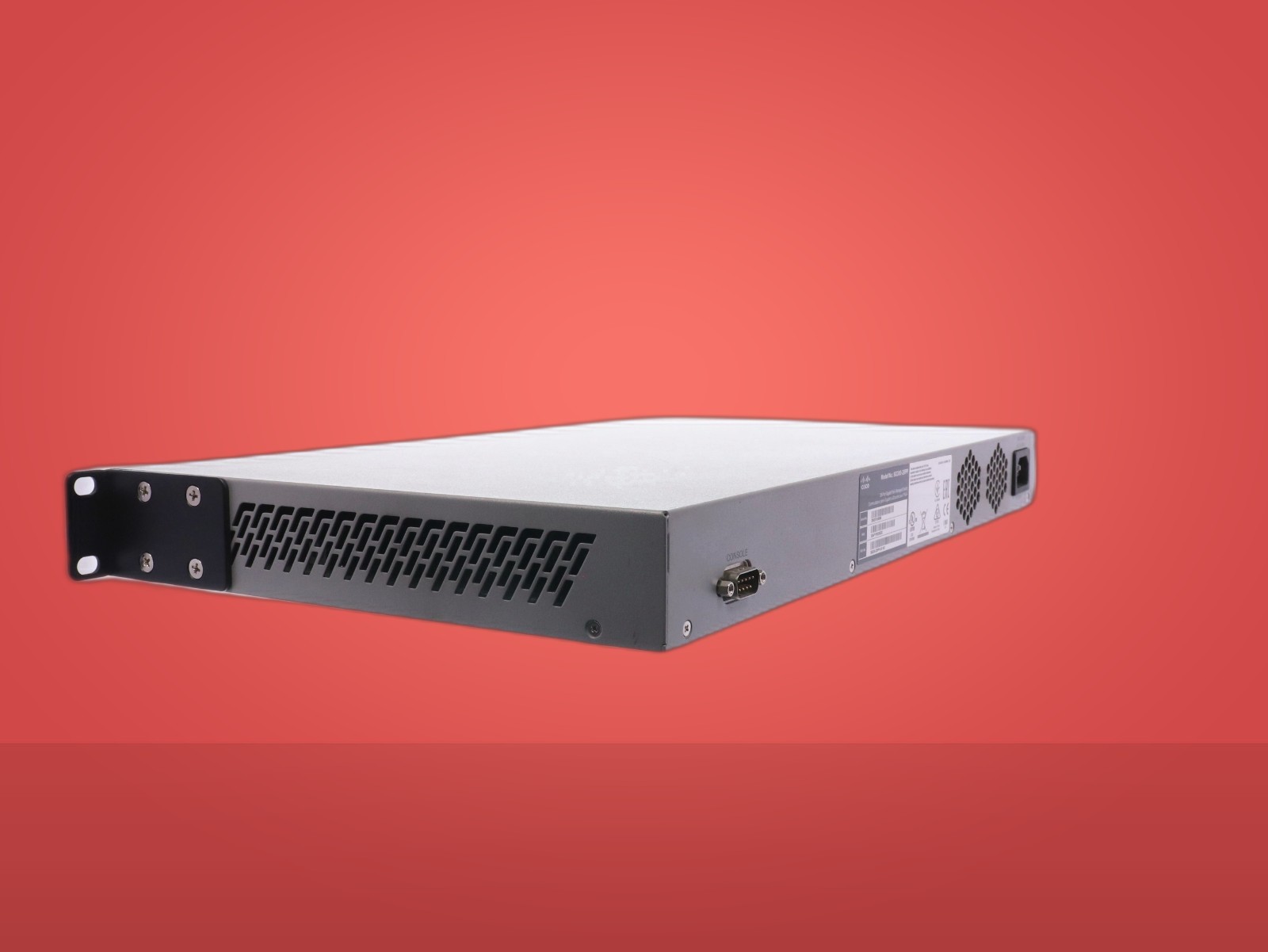 CISCO SG300-28PP-K9 V03 28-PORT GIGABIT POE+ MANAGED SWITCH - Image 6