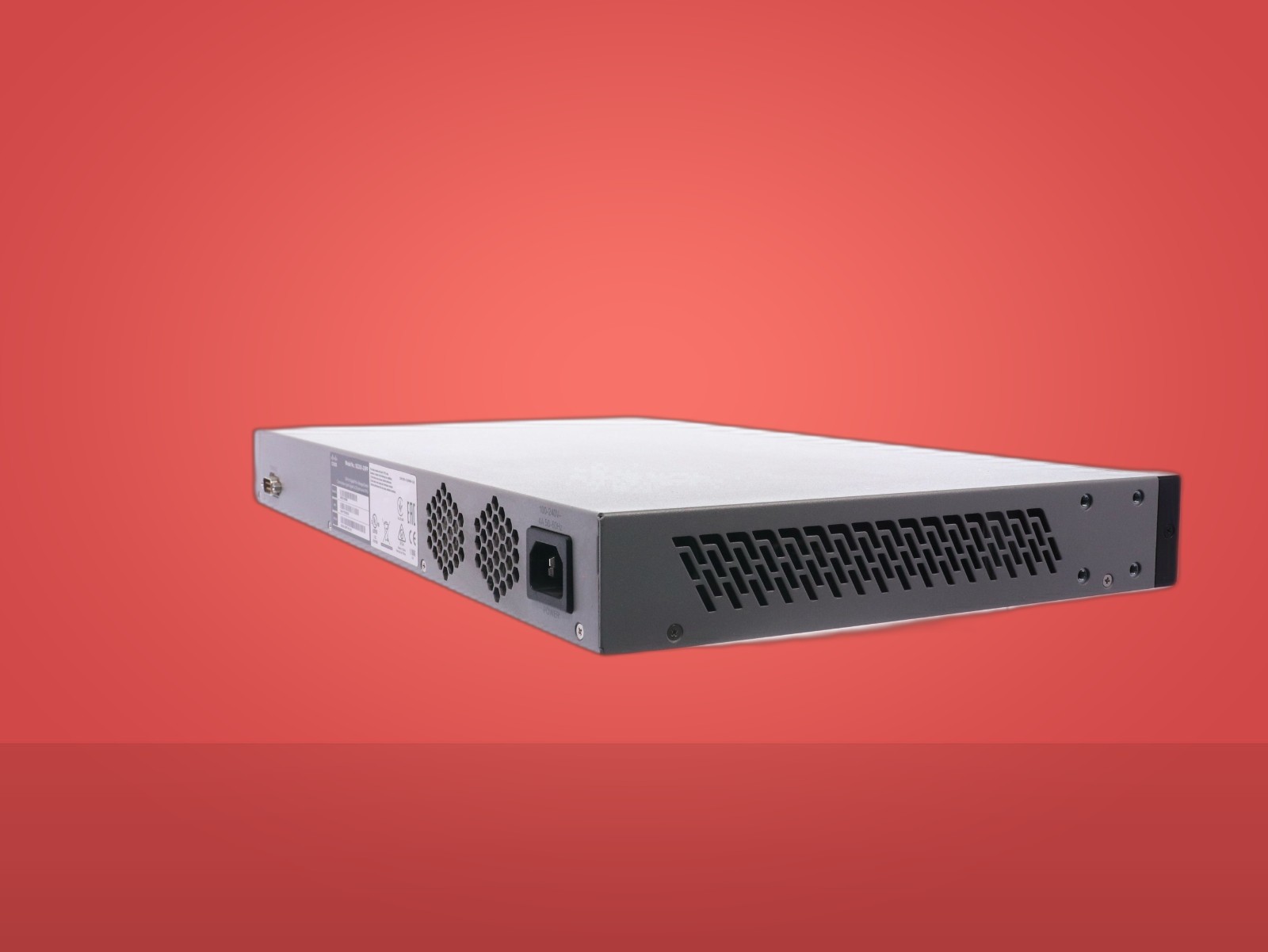 CISCO SG300-28PP-K9 V03 28-PORT GIGABIT POE+ MANAGED SWITCH - Image 10