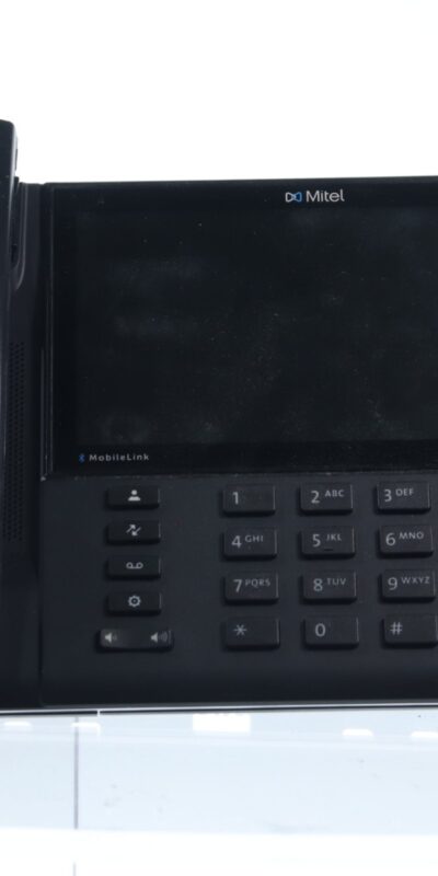 Mitel Mivoice 6940 IP Phone 50006770 W/ Wireless Handset