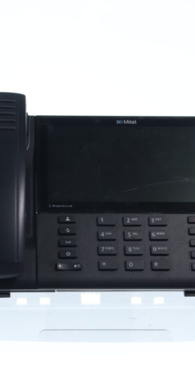 Mitel Mivoice 6940 IP Phone 50006770 W/Wireless Handset