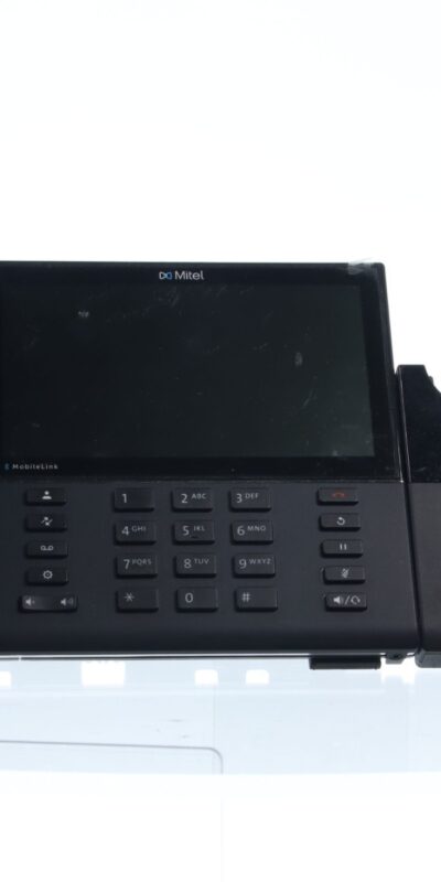 Mitel 6940 IP Phone Bluetooth Handset & optional Jabra Integrated