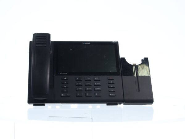 Mitel 6940 IP Phone Bluetooth Handset & optional Jabra Integrated