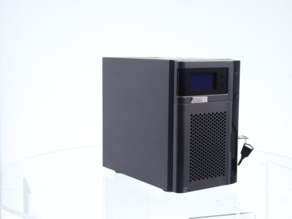 EMC2 PX2-300D Network Attached Storage NAS w/ Caddies - NO HDD's/