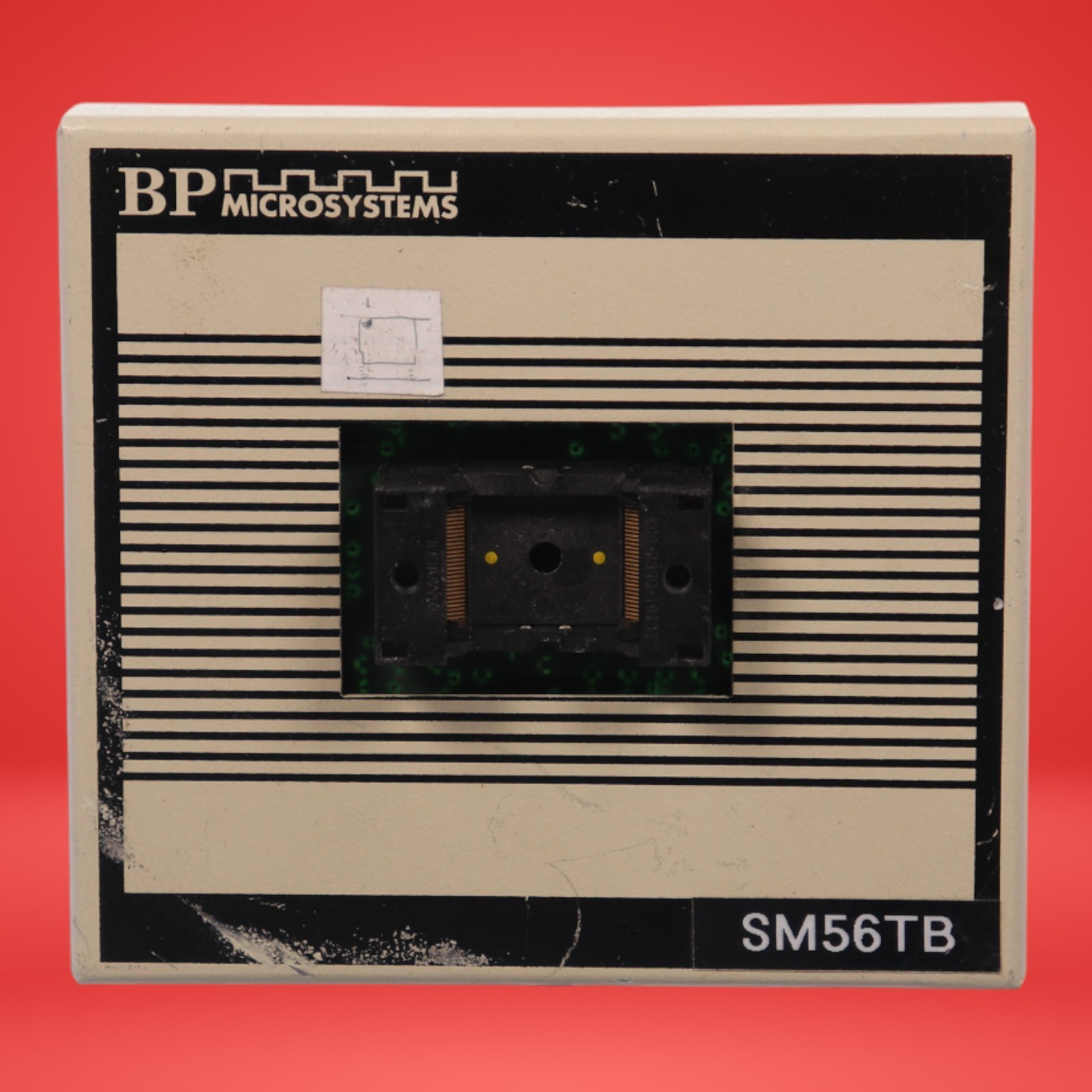 BPM Microsystems SM56TB Socket Module