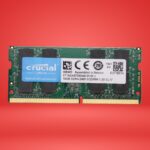 Crucial CT16G4SFD824A 16GB DDR4-2400 (PC4-19200) Memory Module