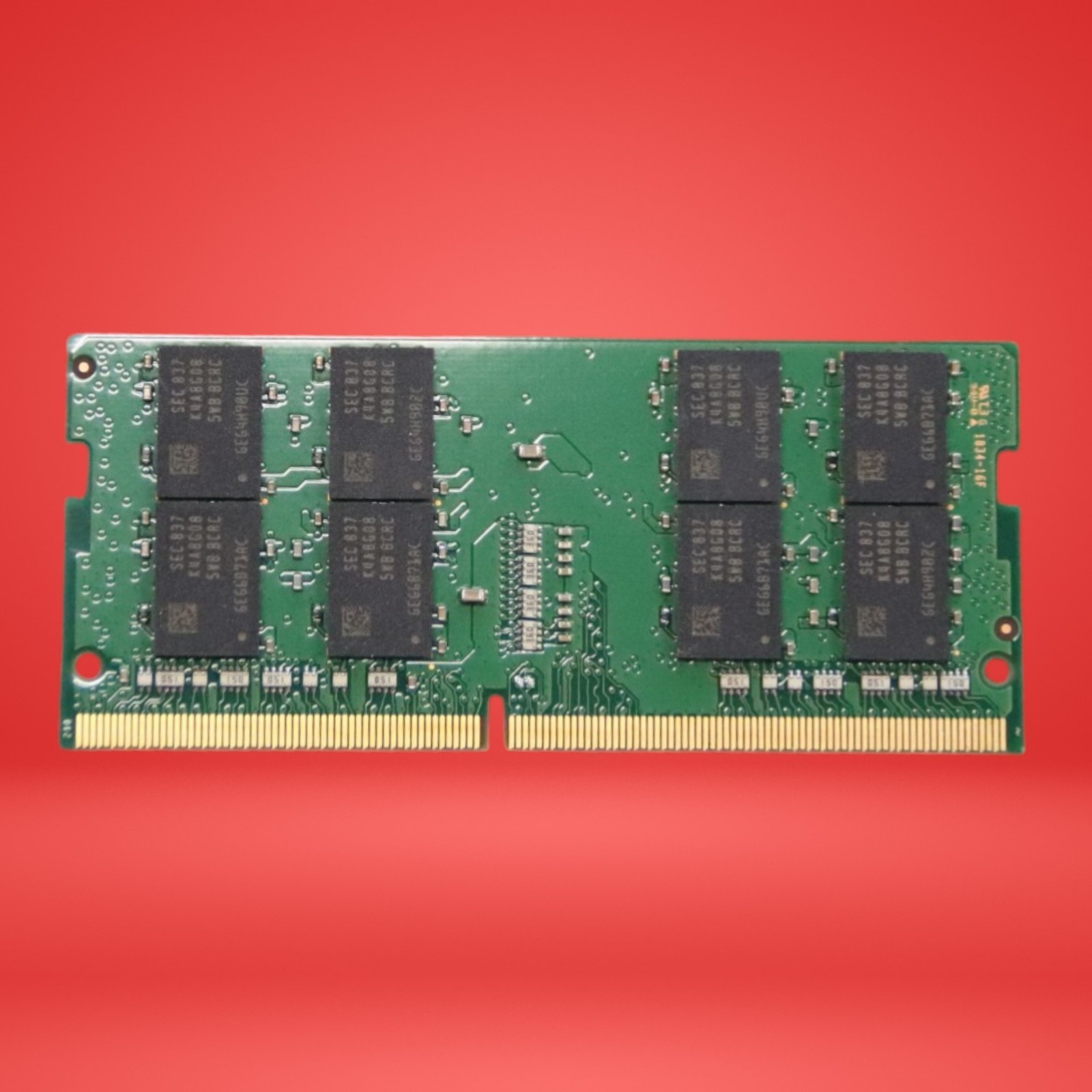 Samsung 16GB 2Rx8 PC4-2400T Memory RAM SO-DIMM M471A2K43BB1-CRC - Image 3