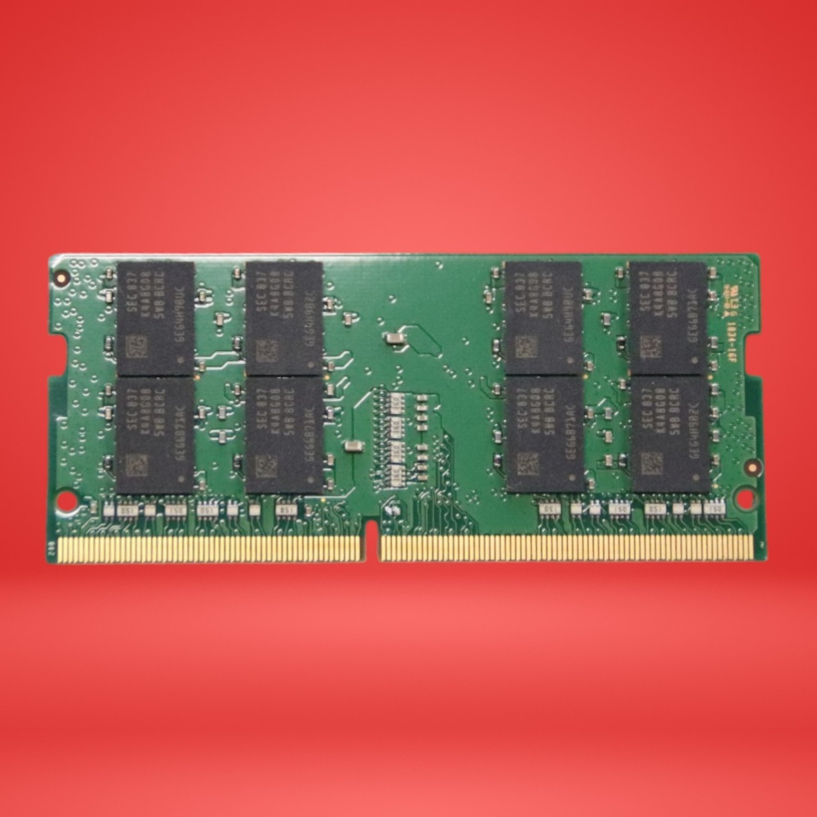 Samsung 16GB 2Rx8 PC4-2400T Memory RAM SO-DIMM M471A2K43BB1-CRC - Image 4