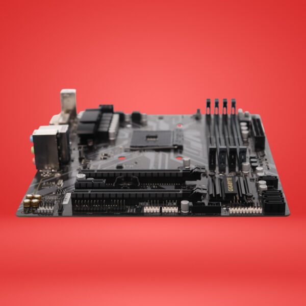 GIGABYTE B450M DS3H WIFI AMD B450 SOCKET AM4 DDR4 DESKTOP MOTHERBOARD