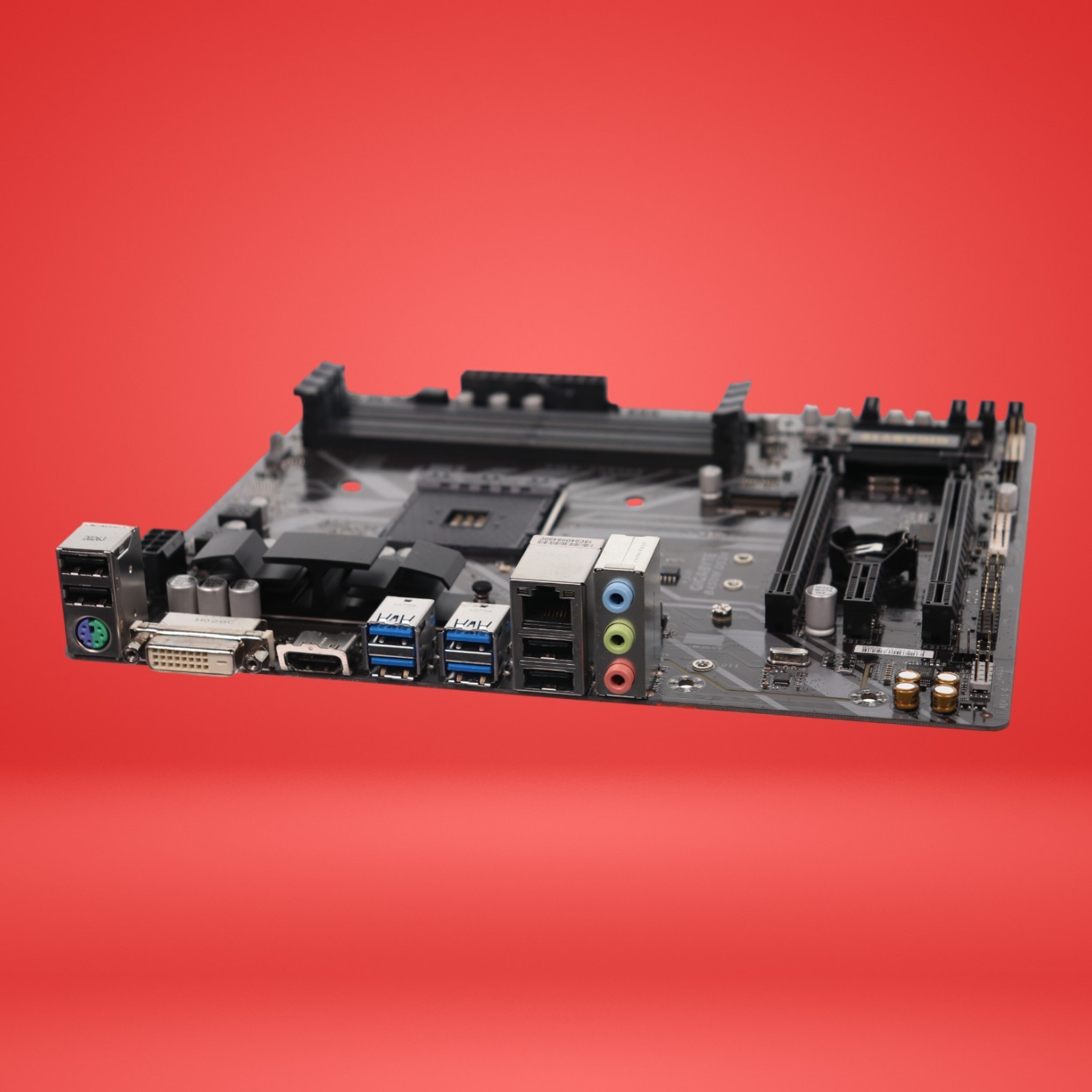 GIGABYTE B450M DS3H WIFI AMD B450 SOCKET AM4 DDR4 DESKTOP MOTHERBOARD - Image 7