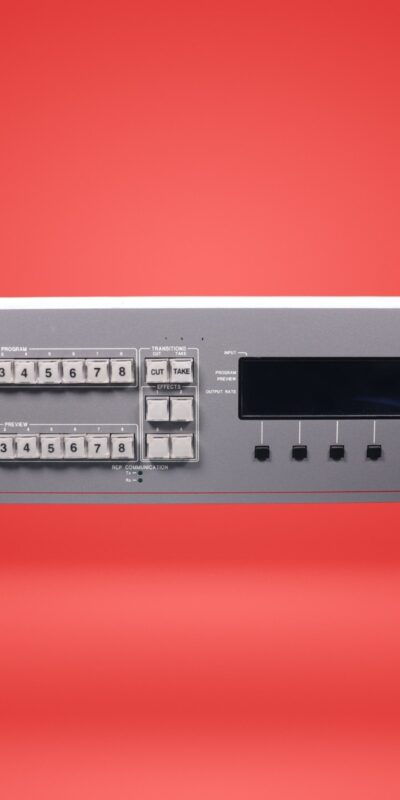 Extron SGS-408 Seamless Graphic Switcher
