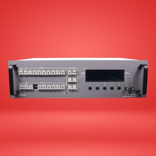 Extron SGS-408 Seamless Graphic Switcher