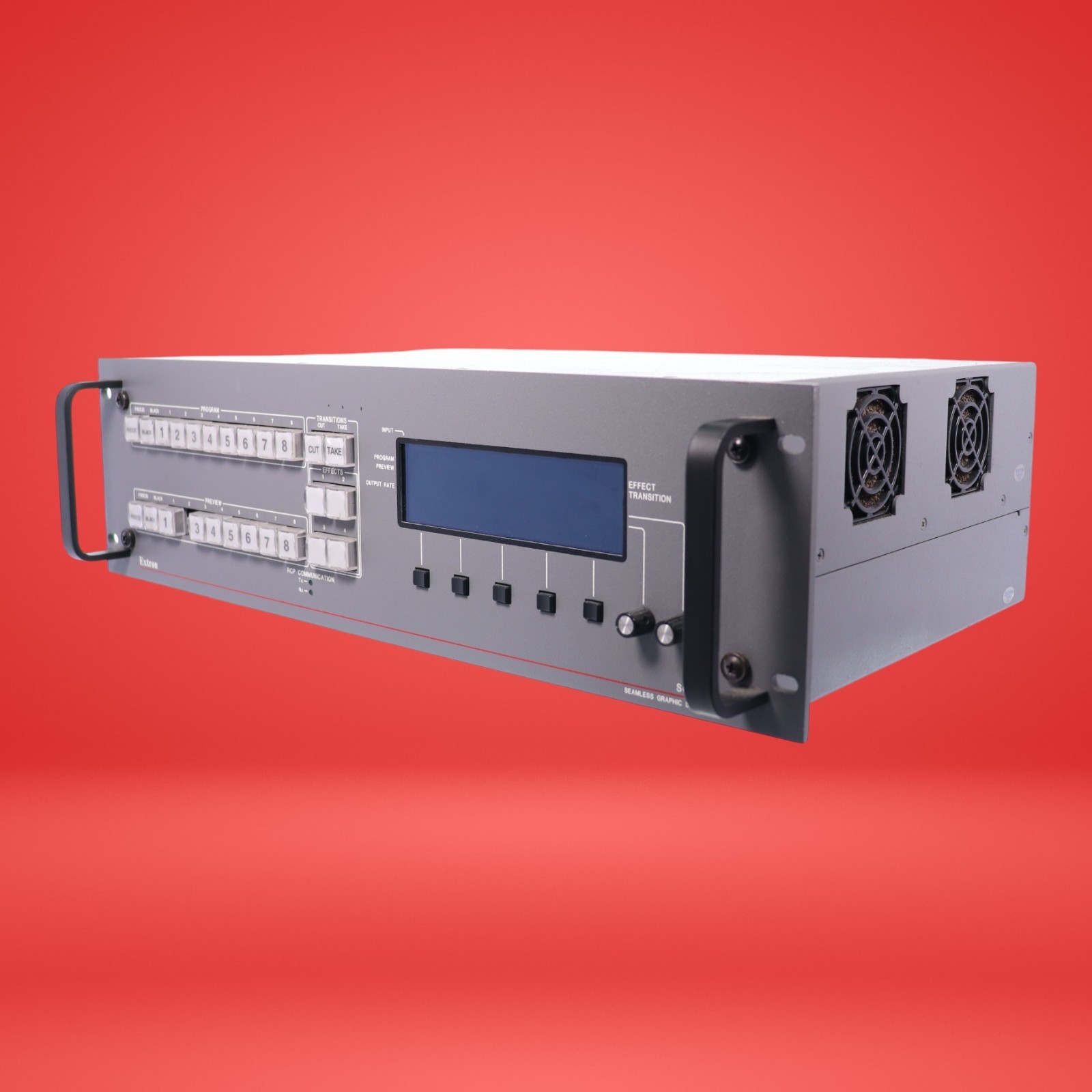 Extron SGS-408 Seamless Graphic Switcher - Image 2