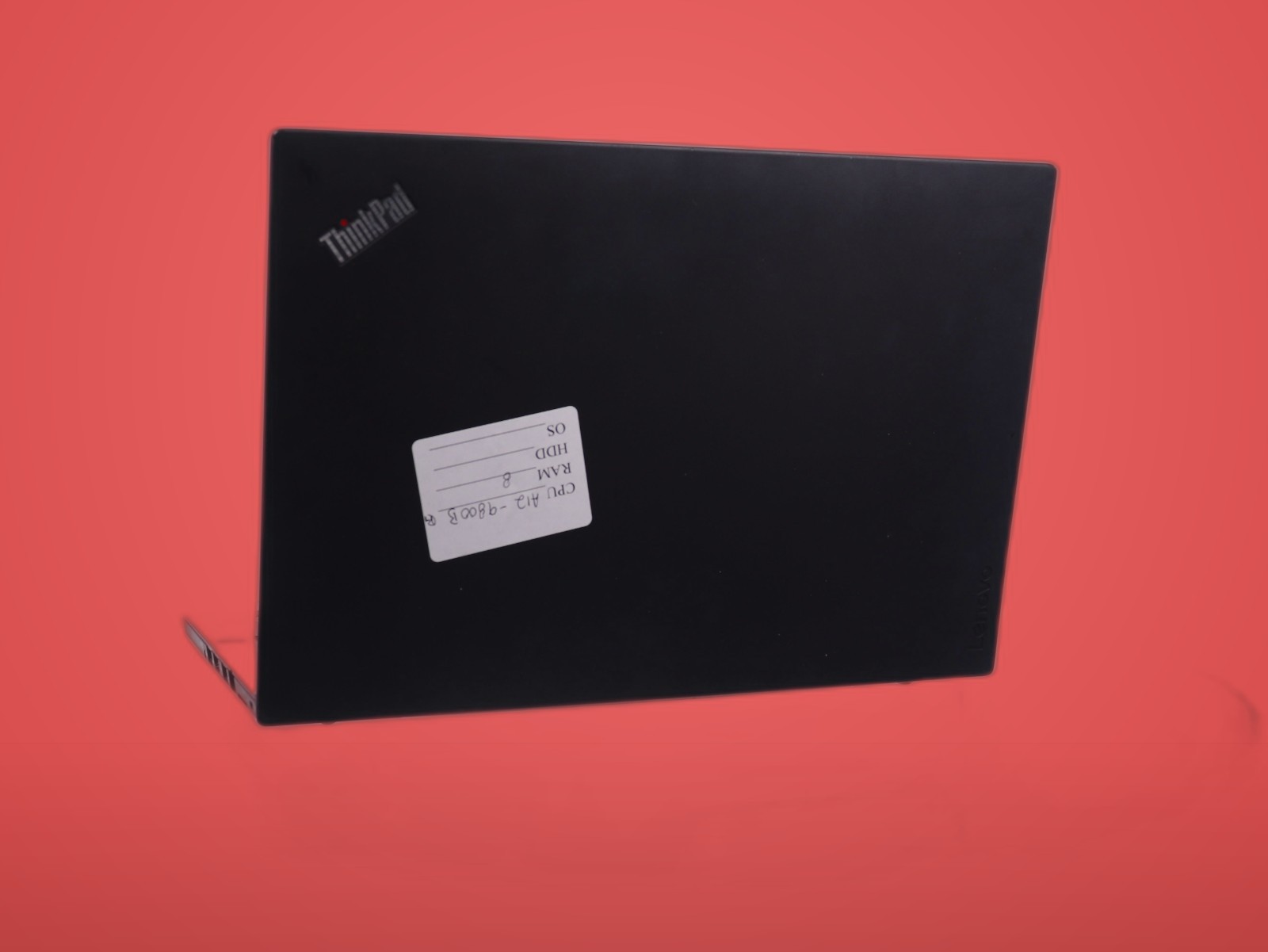 Lenovo ThinkPad A475 Laptop - AMD A12-9800B 8GB RAM NO SSD Wifi - Image 5
