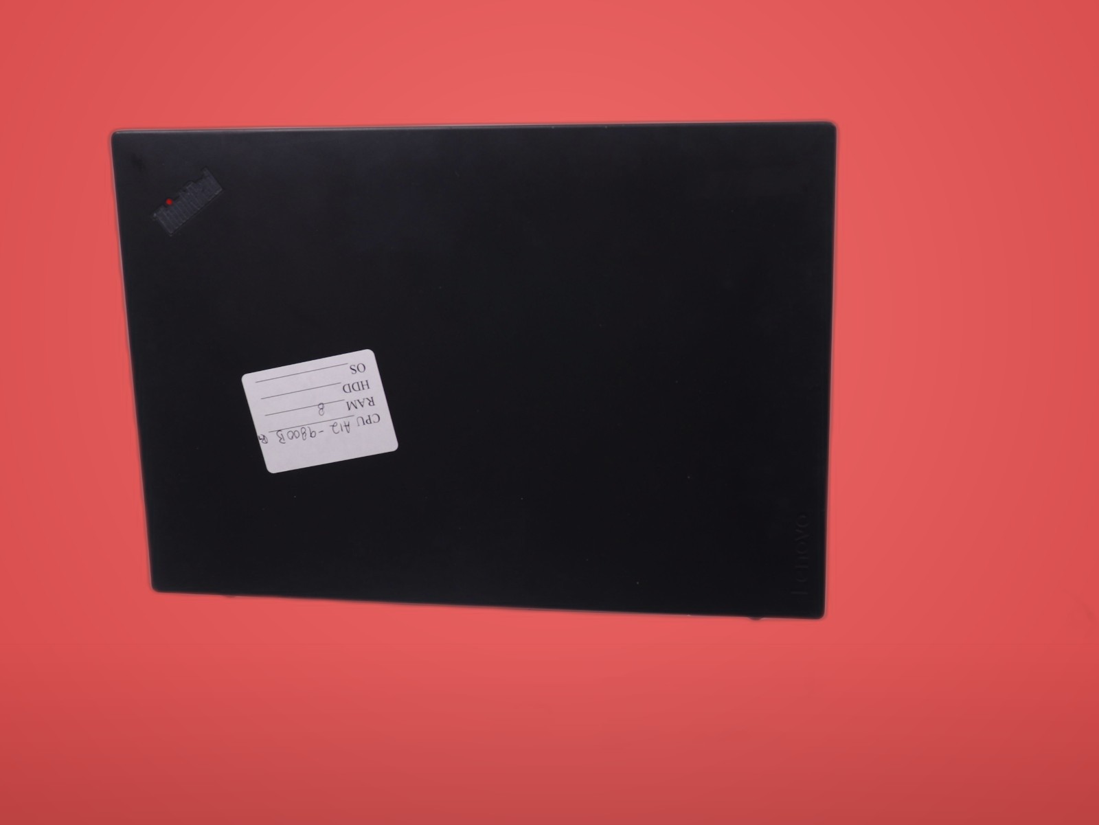 Lenovo ThinkPad A475 Laptop - AMD A12-9800B 8GB RAM NO SSD Wifi - Image 6