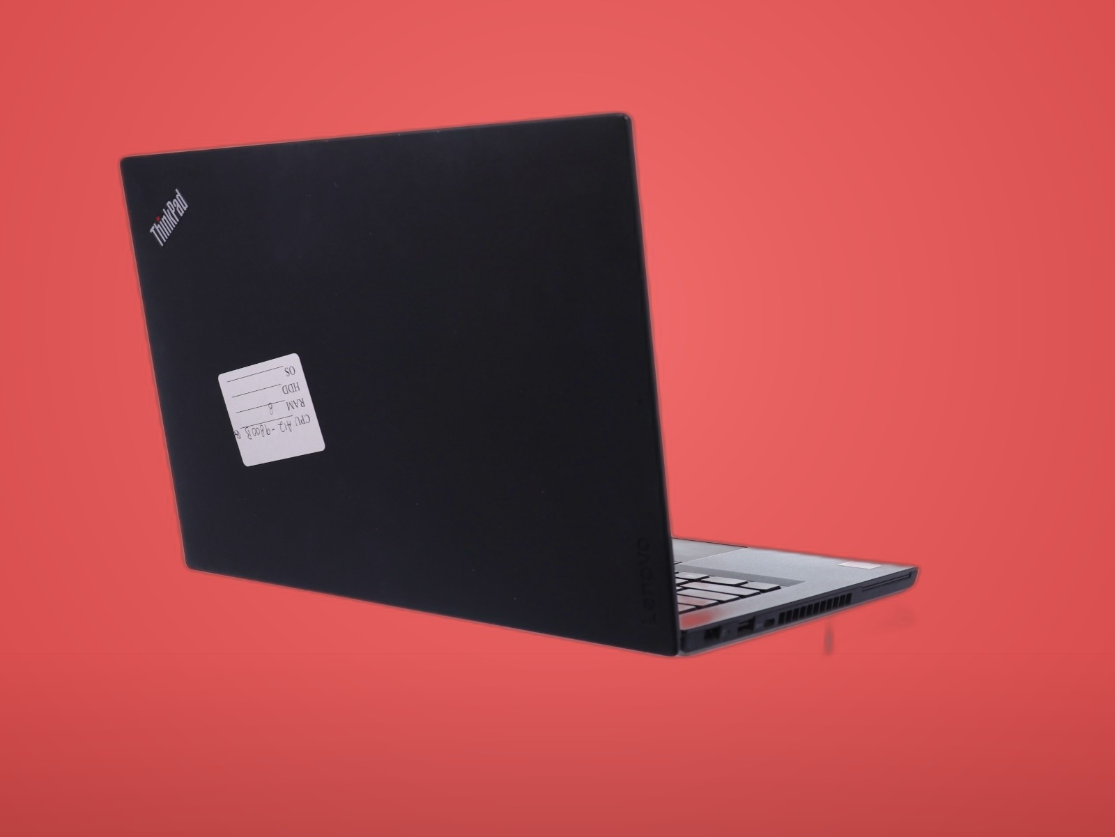 Lenovo ThinkPad A475 Laptop - AMD A12-9800B 8GB RAM NO SSD Wifi - Image 7