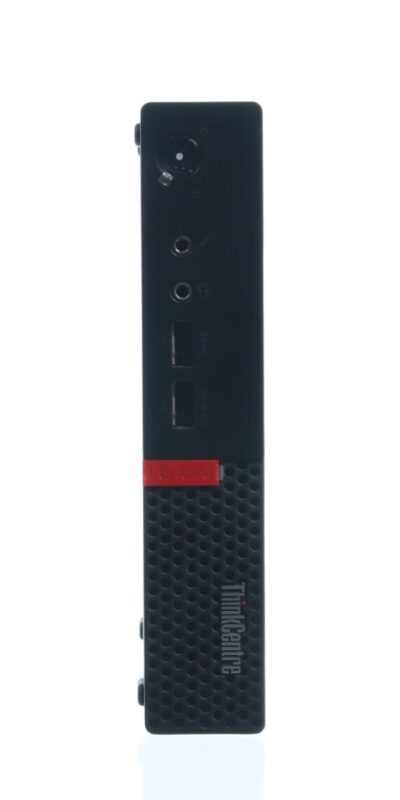 Lenovo ThinkCentre M710q Intel Core i5 7th GEN PC NO RAM NO SSD W/AC Adapter