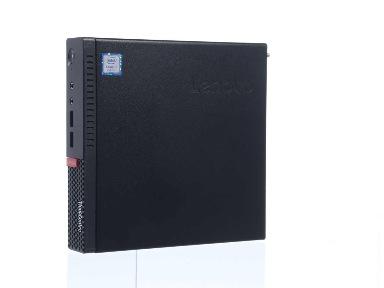 Lenovo ThinkCentre M710q Intel Core i5 7th GEN PC NO RAM NO SSD W/AC Adapter - Image 3