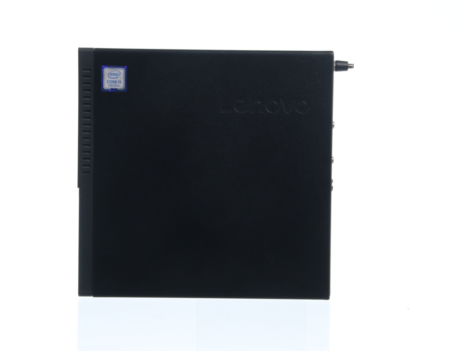 Lenovo ThinkCentre M710q Intel Core i5 7th GEN PC NO RAM NO SSD W/AC Adapter - Image 4