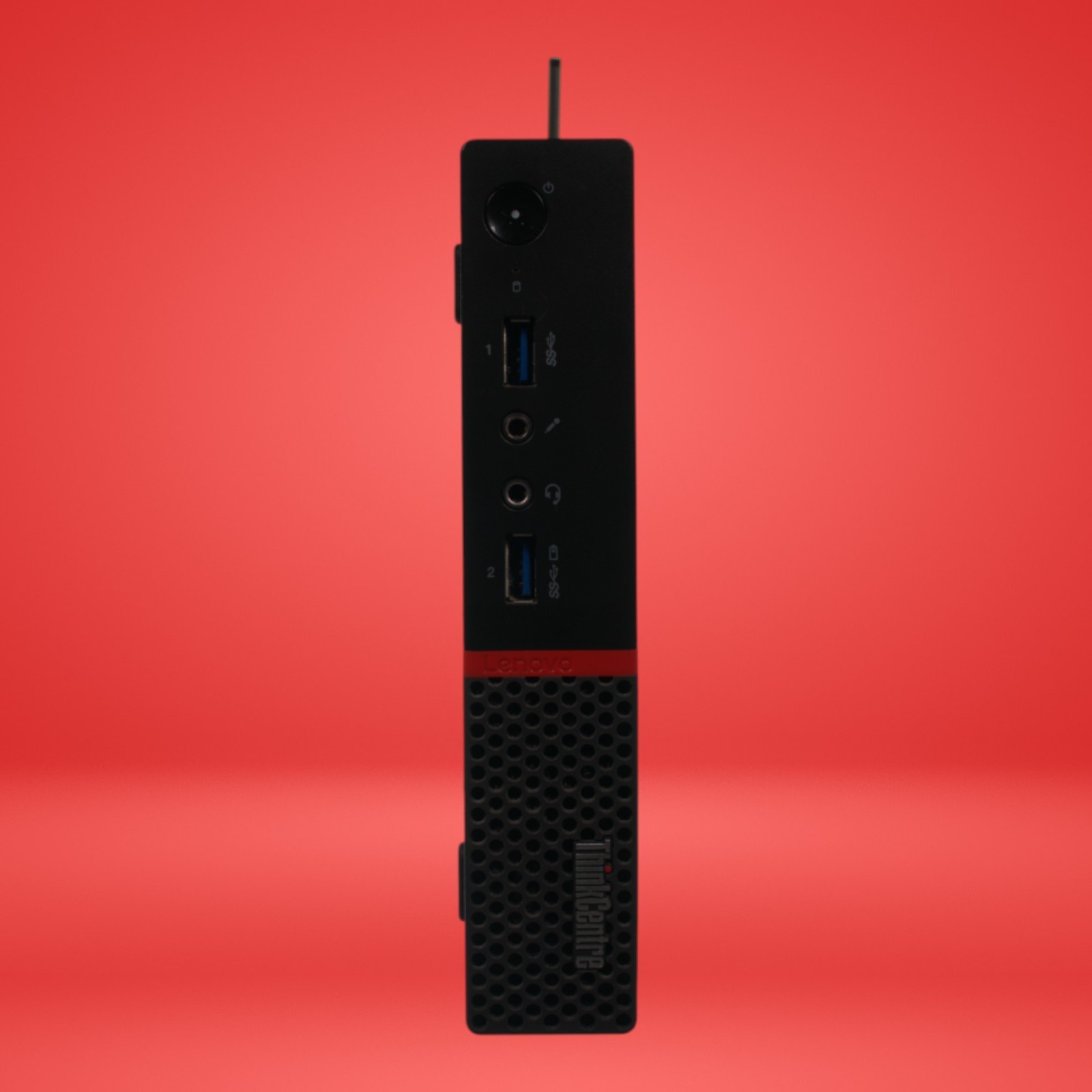 Lenovo ThinkCentre M700 MT Quad Core i5-6400T 2.7GHz No RAM NO SSD, No OS - Image 2