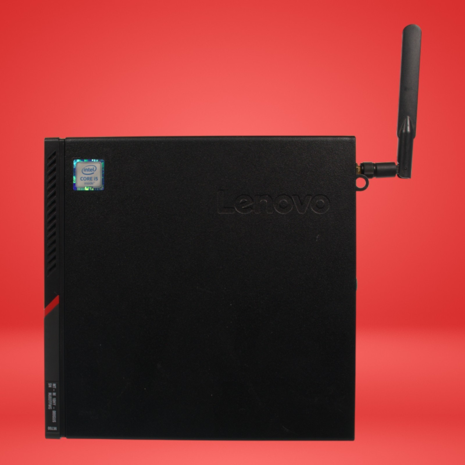 Lenovo ThinkCentre M700 MT Quad Core i5-6400T 2.7GHz No RAM NO SSD, No OS - Image 3