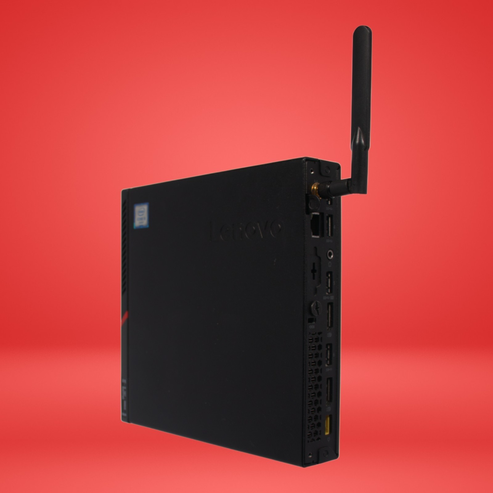 Lenovo ThinkCentre M700 MT Quad Core i5-6400T 2.7GHz No RAM NO SSD, No OS - Image 4