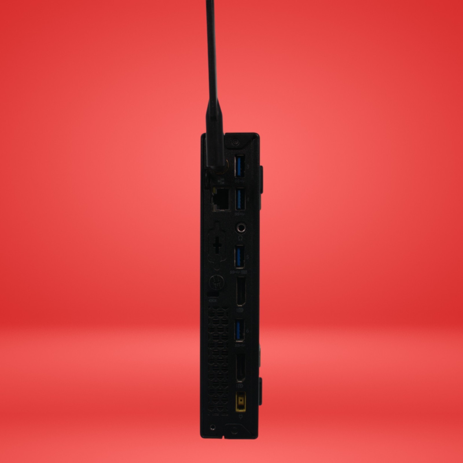 Lenovo ThinkCentre M700 MT Quad Core i5-6400T 2.7GHz No RAM NO SSD, No OS - Image 5