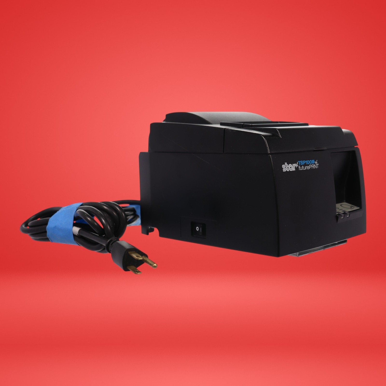 Star Micronics FuturePRNT TSP100III Eco USB Thermal Receipt Printer Tested - Image 8