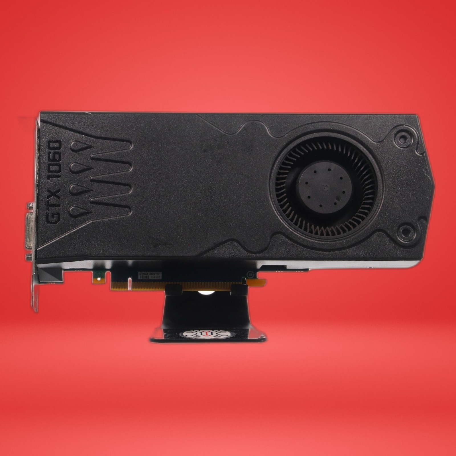 Dell GTX 1060 OEM - 6GB GDDR5 Gaming Video Graphics Card - 02FNM3 / 2FNM3