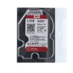 WD Western Digital Red NAS 2TB 3.5" HDD SATA 6Gbps 7200RPM 64MB WD20EFRX-68EUZN0