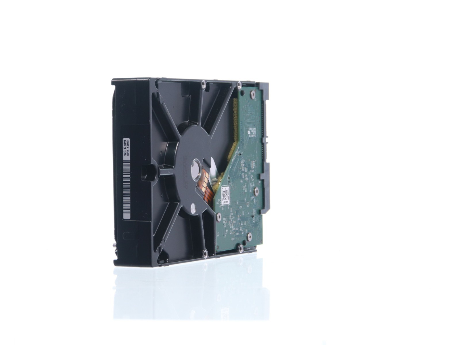 WD Western Digital Red NAS 2TB 3.5" HDD SATA 6Gbps 7200RPM 64MB WD20EFRX-68EUZN0 - Image 5