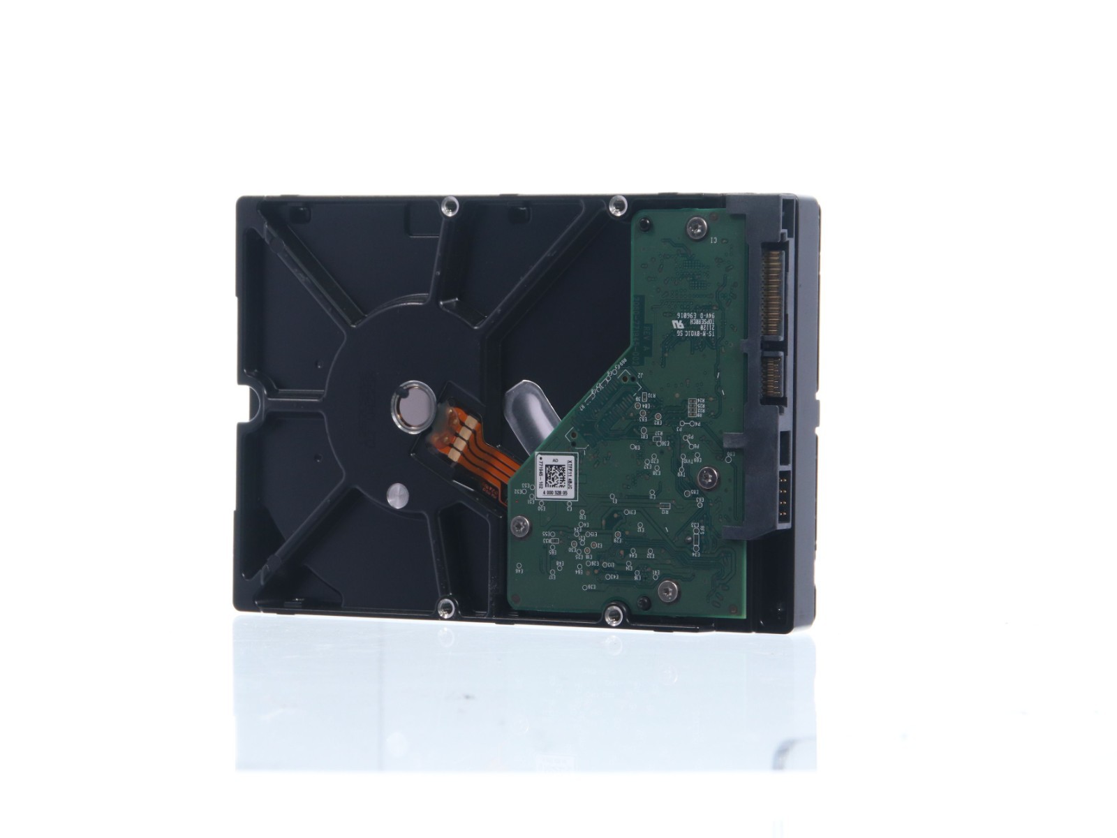 WD Western Digital Red NAS 2TB 3.5" HDD SATA 6Gbps 7200RPM 64MB WD20EFRX-68EUZN0 - Image 8