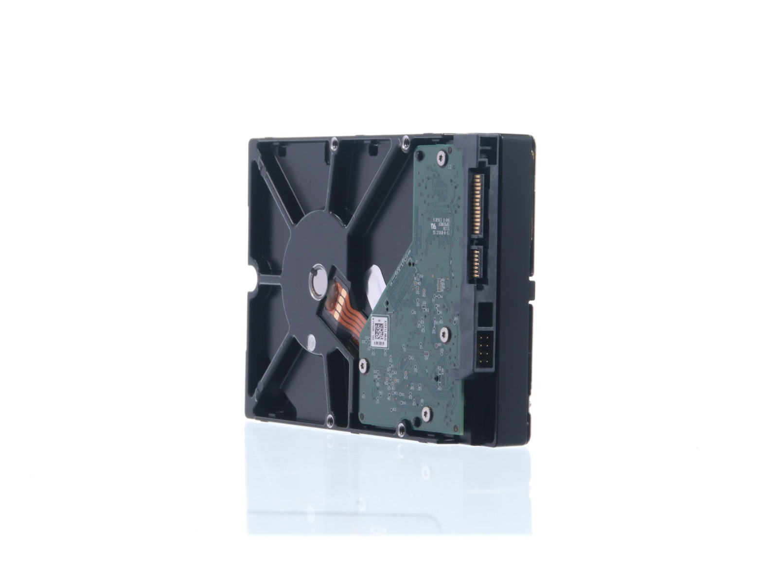 WD Western Digital Red NAS 2TB 3.5" HDD SATA 6Gbps 7200RPM 64MB WD20EFRX-68EUZN0 - Image 9