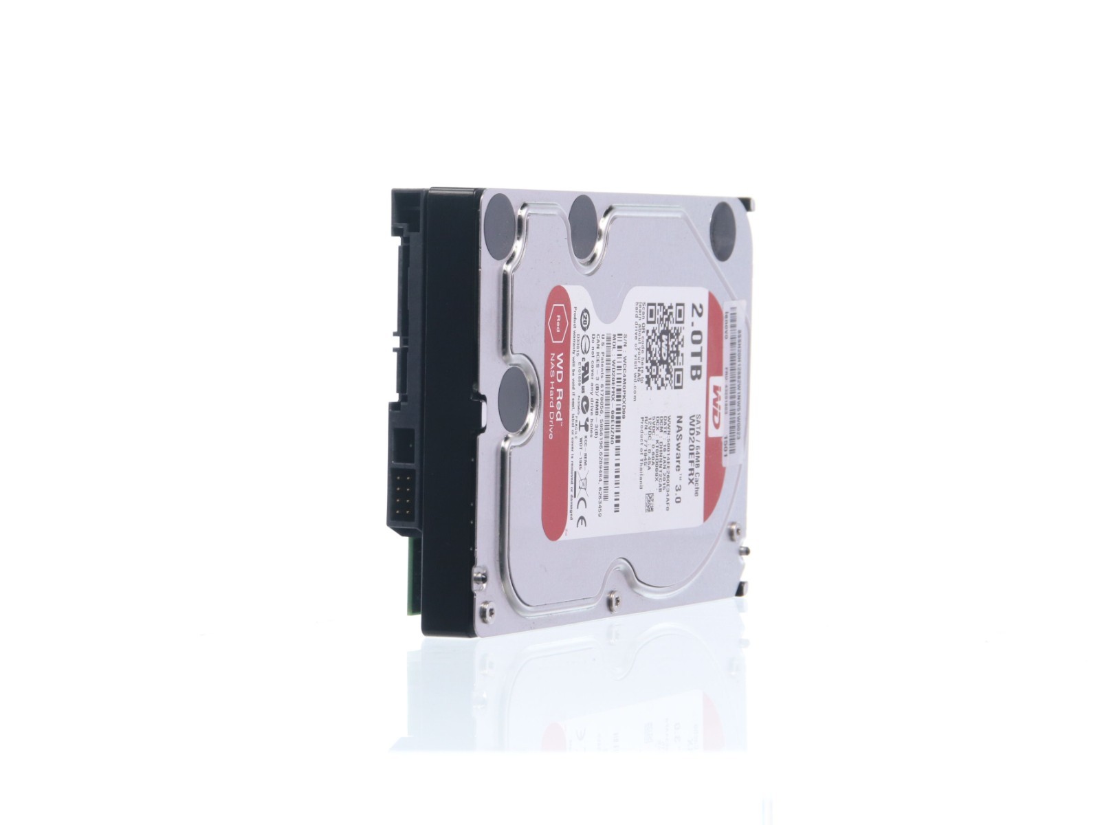 WD Western Digital Red NAS 2TB 3.5" HDD SATA 6Gbps 7200RPM 64MB WD20EFRX-68EUZN0 - Image 11