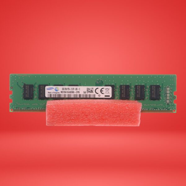 Samsung M378A1G43DB0-CPB 16GB (2 x8GB) DDR4 PC4-17000 2133MHz Desktop RAM