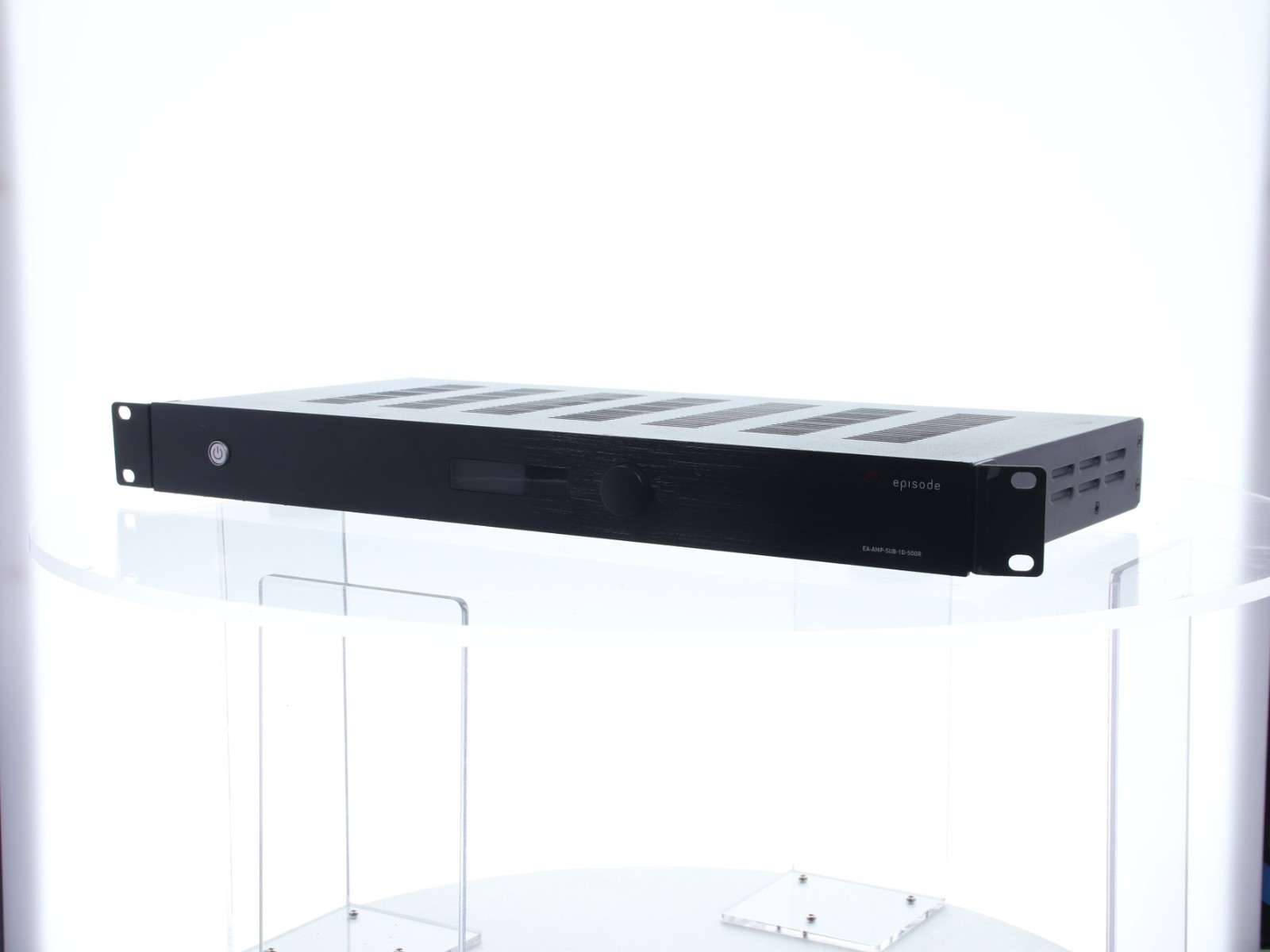 Episode EA-AMP-SUB-1D-500R Digital Subwoofer Power Amplifier Amp - Image 2