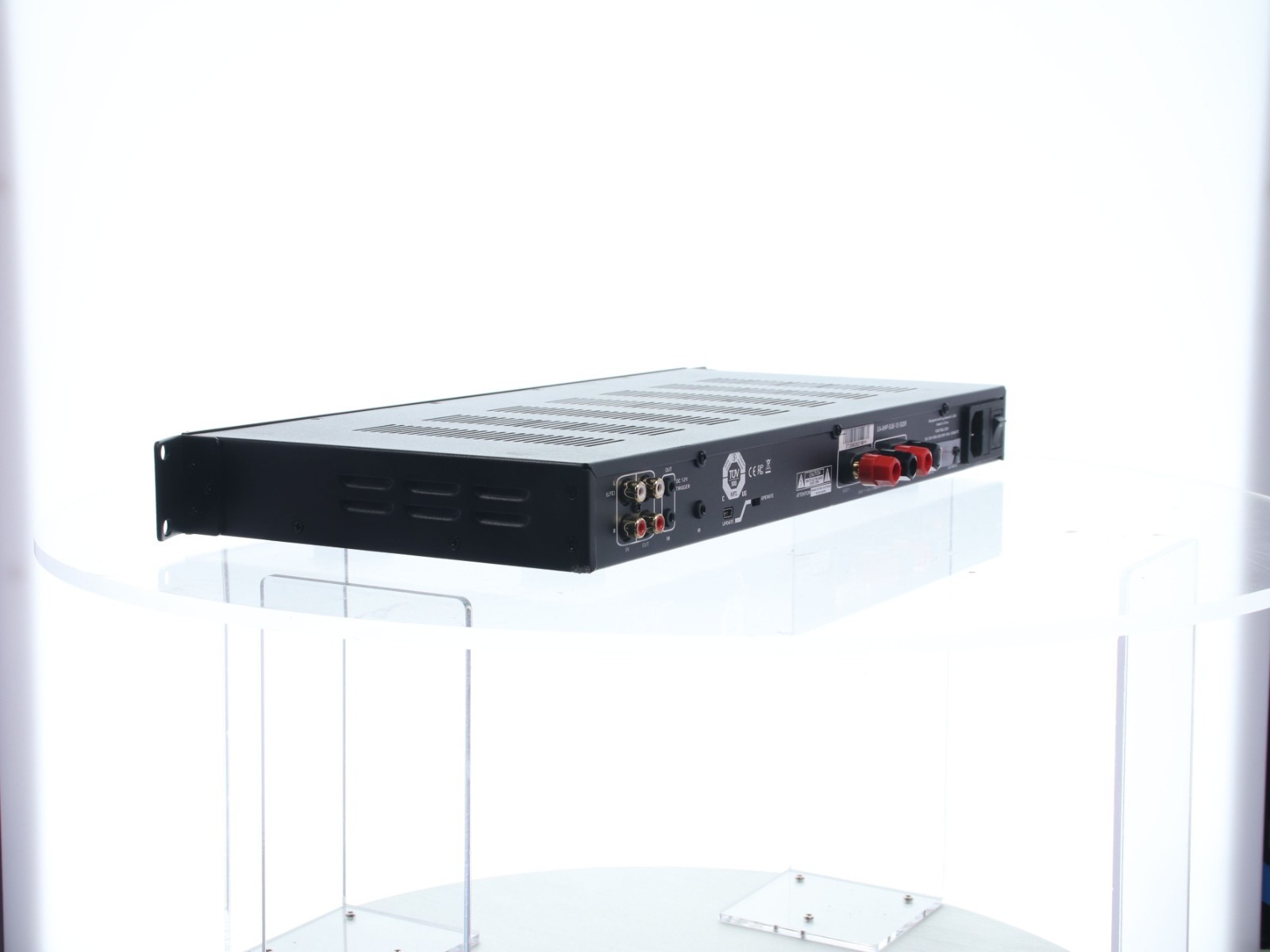 Episode EA-AMP-SUB-1D-500R Digital Subwoofer Power Amplifier Amp - Image 5
