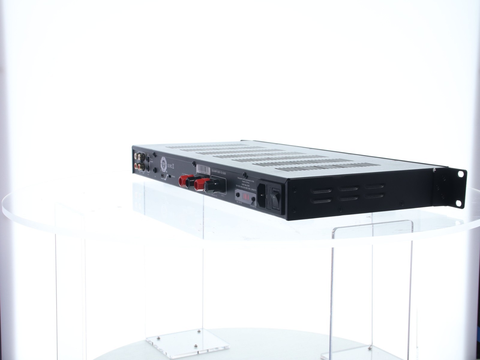 Episode EA-AMP-SUB-1D-500R Digital Subwoofer Power Amplifier Amp - Image 9