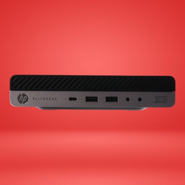 HP EliteDesk 800 G3 Micro Core i5-6500T 2.5GHz No RAM No SSD W/ Wifi & Bluetooth