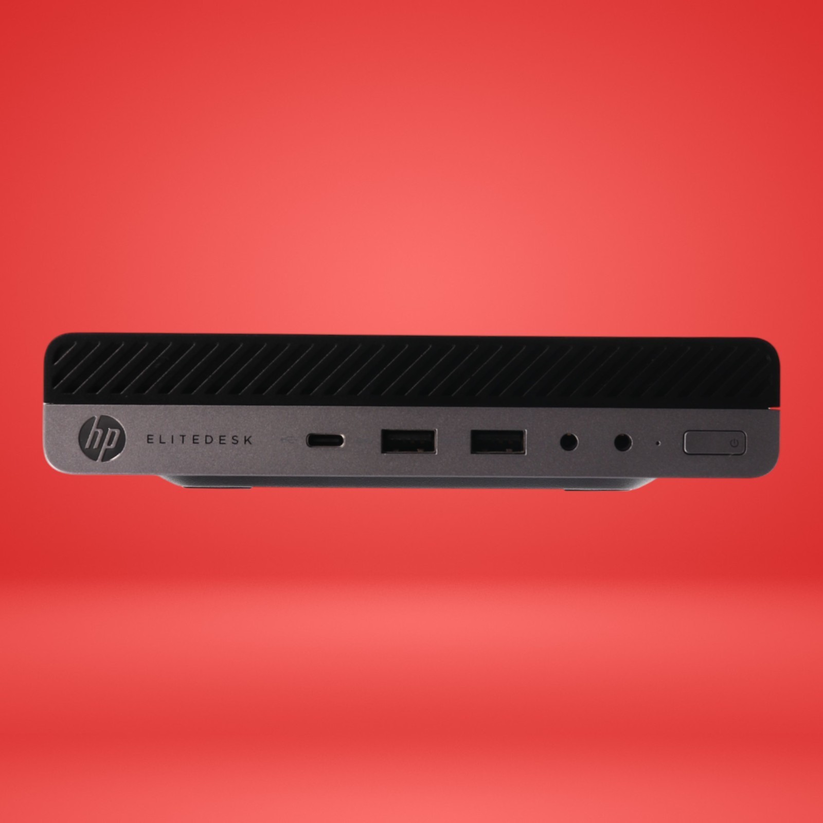 HP EliteDesk 800 G3 Micro Core i5-6500T 2.5GHz No RAM No SSD W/ Wifi & Bluetooth
