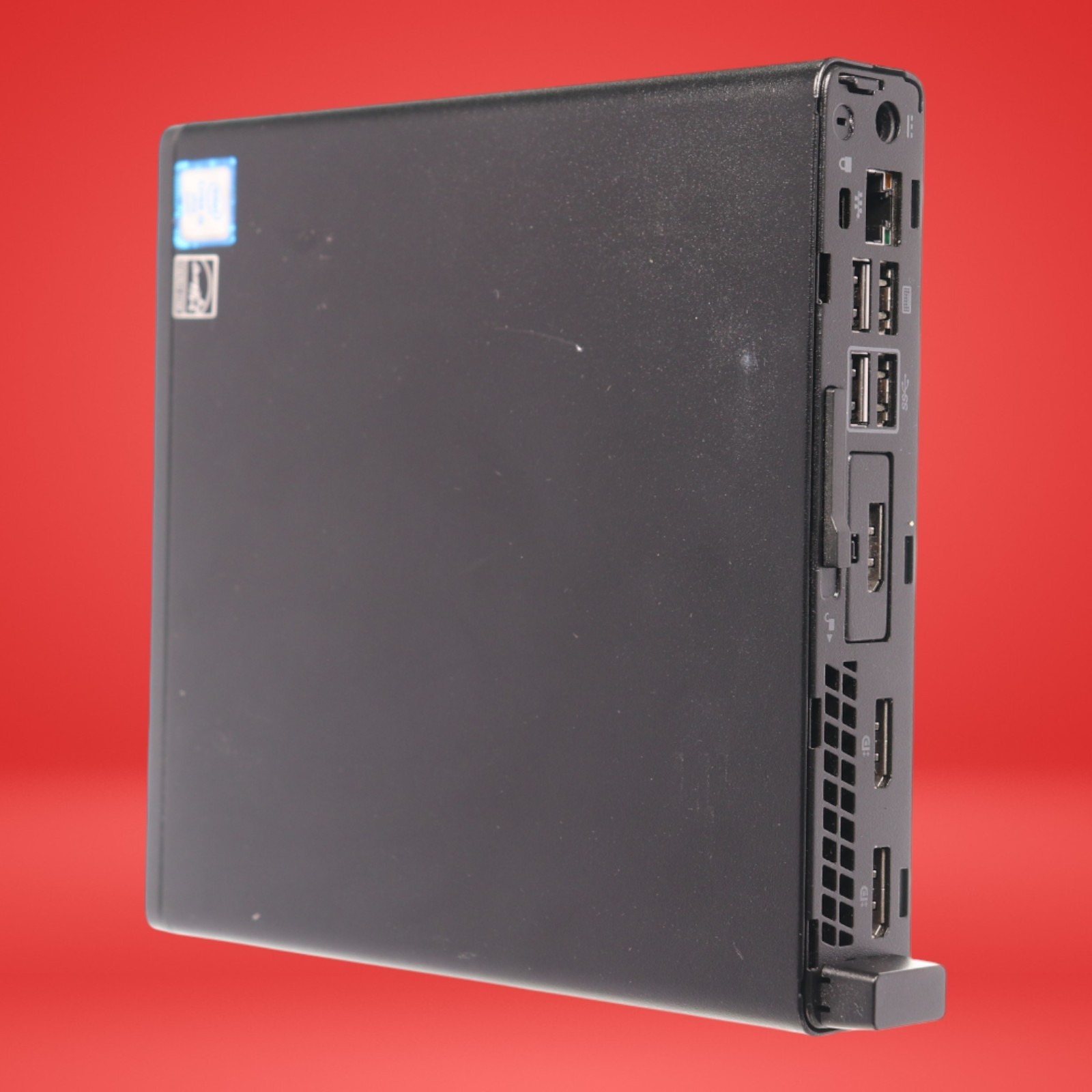 HP EliteDesk 800 G3 Micro Core i5-6500T 2.5GHz No RAM No SSD W/ Wifi & Bluetooth - Image 4