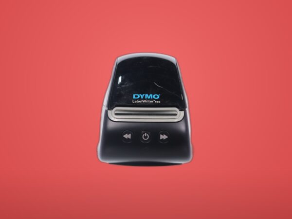 DYMO LabelWriter 550 Turbo Direct Thermal Label Printer No Power Supply